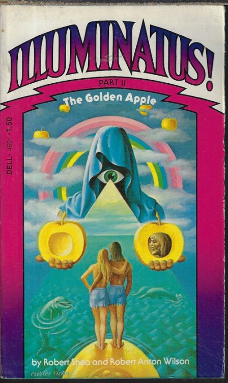 THE GOLDEN APPLE: Illuminatus! Part II