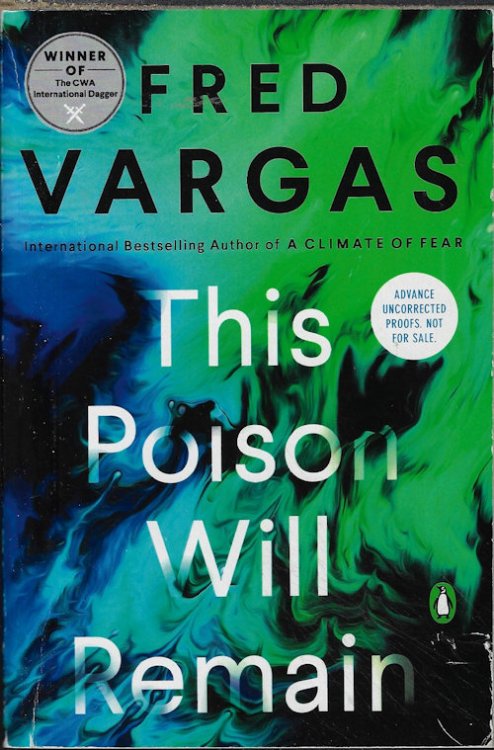 Image for THIS POISON WILL REMAIN THIS POISON WILL REMAIN