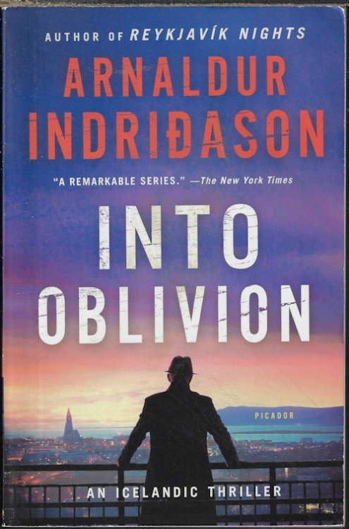Image for INTO OBLIVION INTO OBLIVION