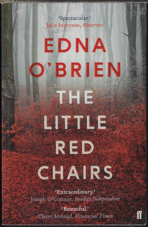 Image for THE LITTLE RED CHAIRS THE LITTLE RED CHAIRS
