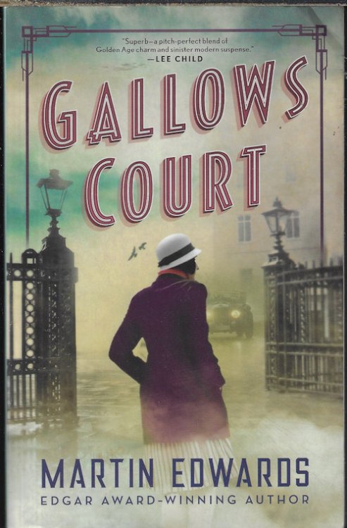 Image for GALLOWS COURT GALLOWS COURT