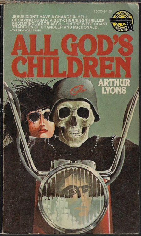 ALL GOD'S CHILDREN