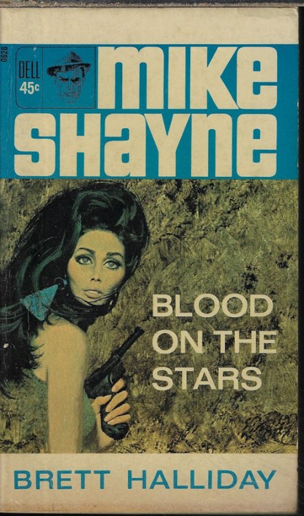 Image for BLOOD ON THE STARS: Mike Shayne Series BLOOD ON THE STARS: Mike Shayne Series
