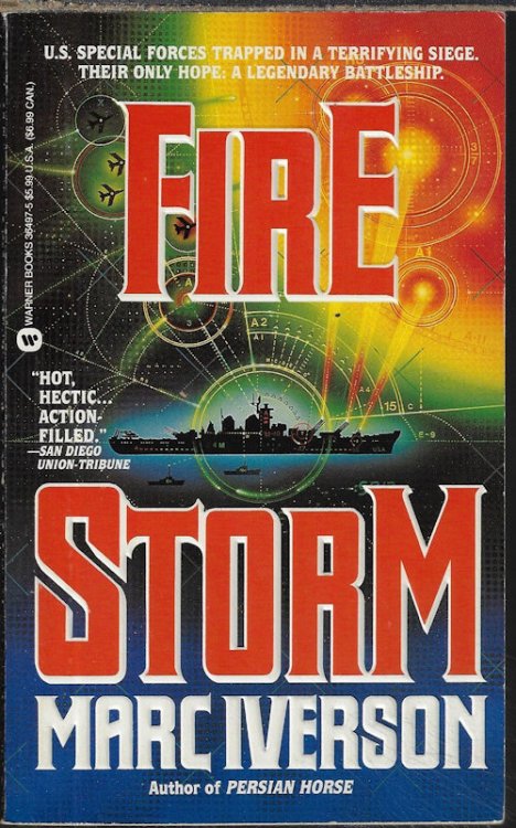 FIRE STORM