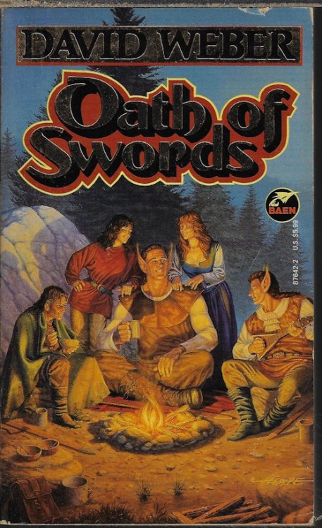 OATH OF SWORDS