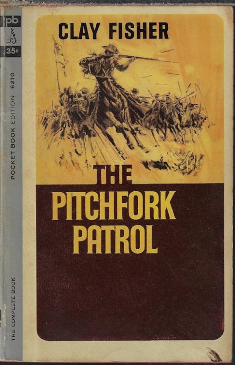 THE PITCHFORK PATROL