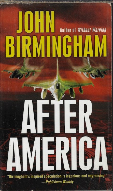 AFTER AMERICA
