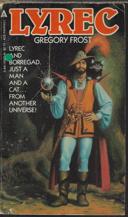Image for LYREC LYREC