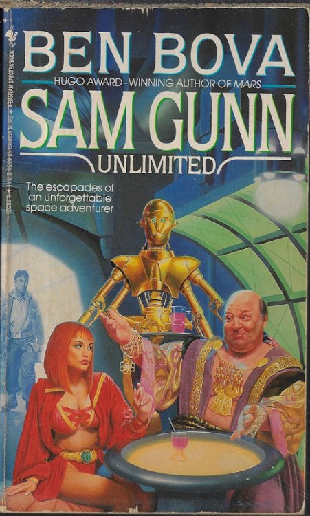 SAM GUNN UNLIMITED