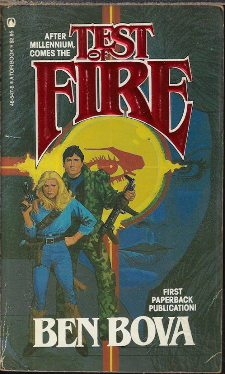 TEST OF FIRE