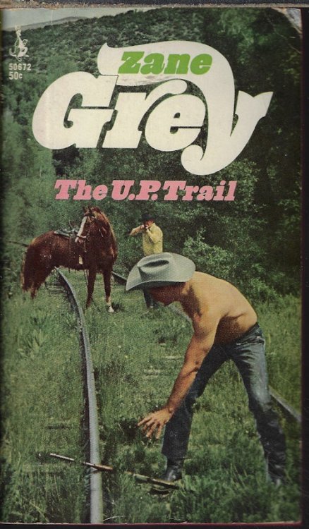 THE U.P. TRAIL