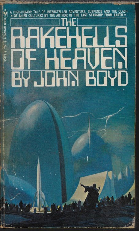 THE RAKEHELLS OF HEAVEN