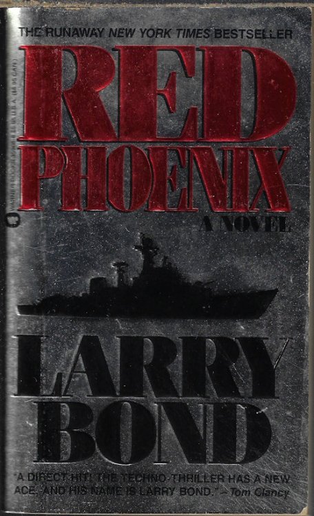 RED PHOENIX; A Novel