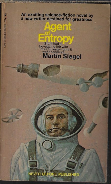 AGENT OF ENTROPY