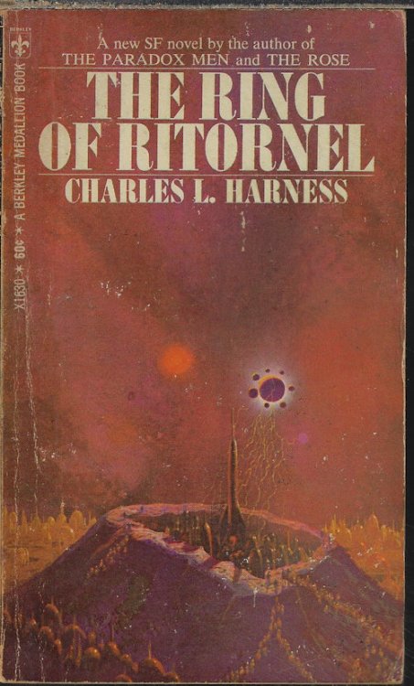 THE RING OF RITORNEL
