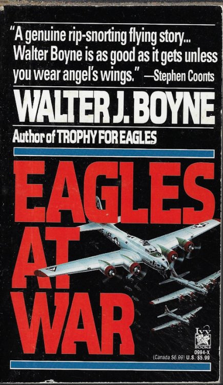 EAGLES AT WAR