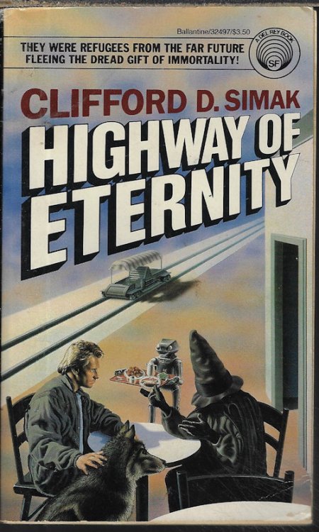 HIGHWAY OF ETERNITY