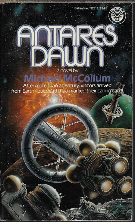 ANTARES DAWN