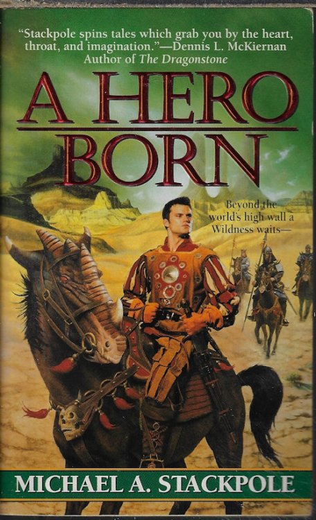 A HERO BORN