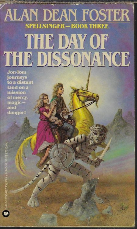 THE DAY OF THE DISSONANCE
