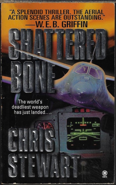 SHATTERED BONE