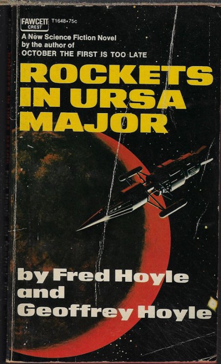 ROCKETS IN URSA MAJOR