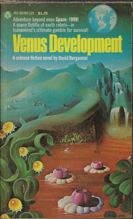 VENUS DEVELOPMENT