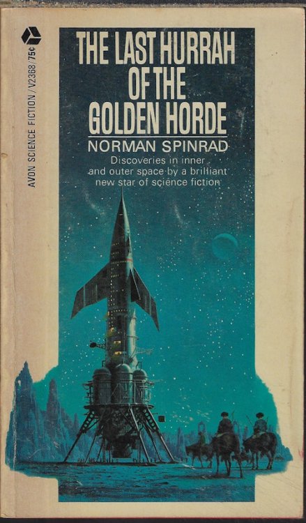 THE LAST HURRAH OF THE GOLDEN HORDE
