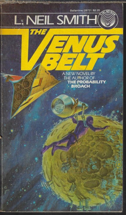 THE VENUS BELT