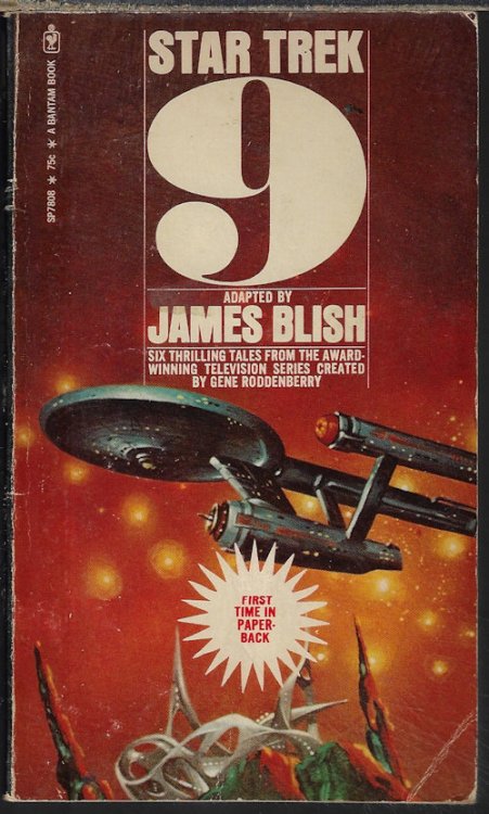 STAR TREK 9