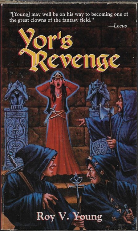 YOR'S REVENGE