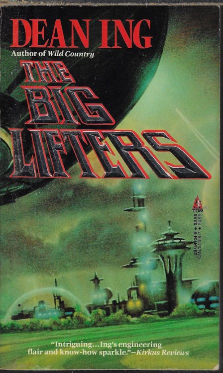 THE BIG LIFTERS