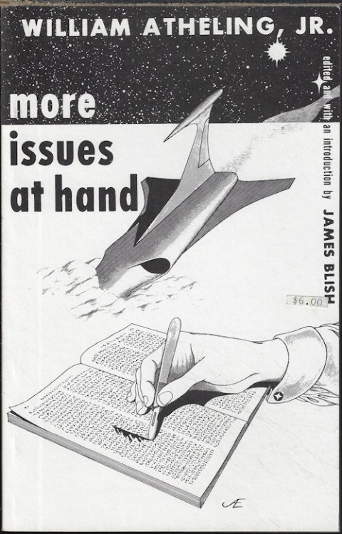 MORE ISSUES AT HAND