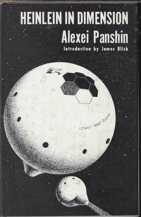 HEINLEIN IN DIMENSION