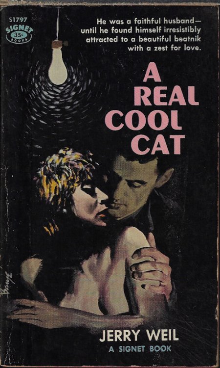 Image for A REAL COOL CAT A REAL COOL CAT