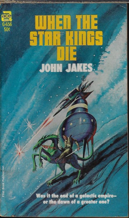 WHEN THE STAR KINGS DIE