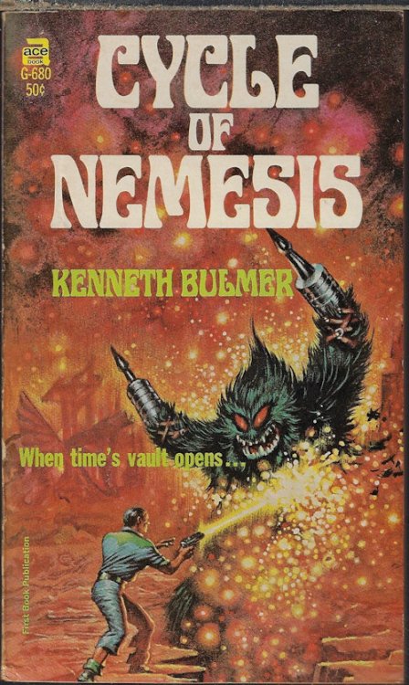 CYCLE OF NEMESIS