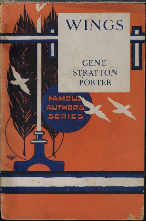 WINGS; Famous Author's Series
