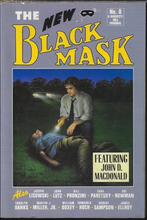 THE NEW BLACK MASK No. 8