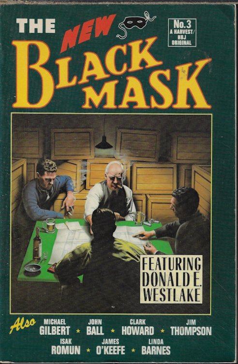 Image for THE NEW BLACK MASK No. 3 THE NEW BLACK MASK No. 3