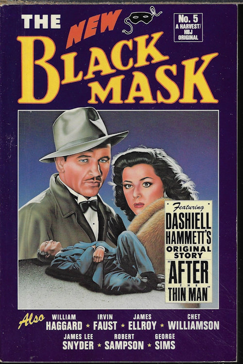 THE NEW BLACK MASK No. 5