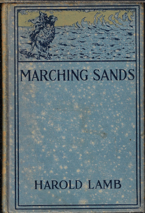 MARCHING SANDS