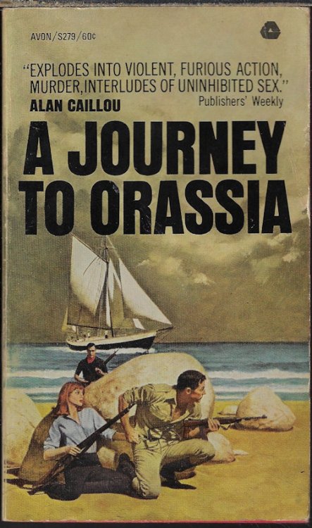 A JOURNEY TO ORASSIA