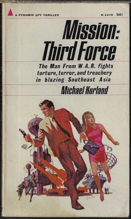 MISSION: THIRD FORCE