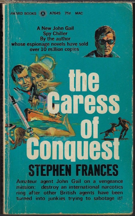 THE CARESS OF CONQUEST