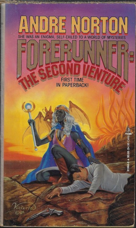 FORERUNNER: THE SECOND VENTURE