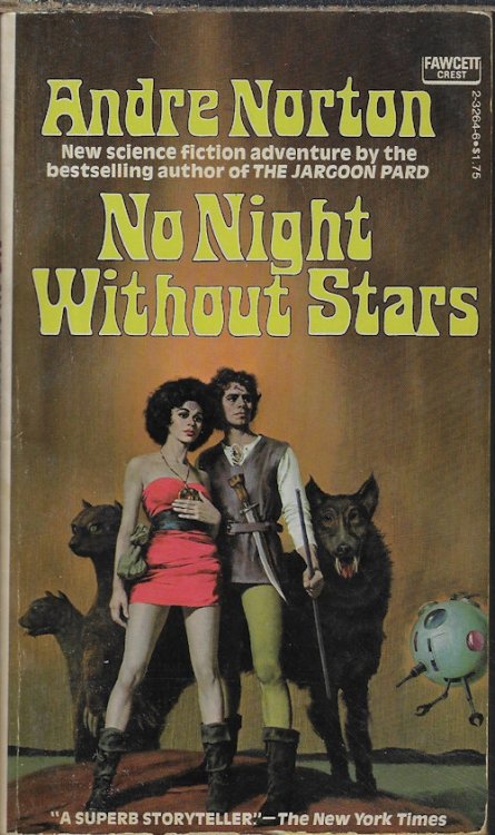 NO NIGHT WITHOUT STARS