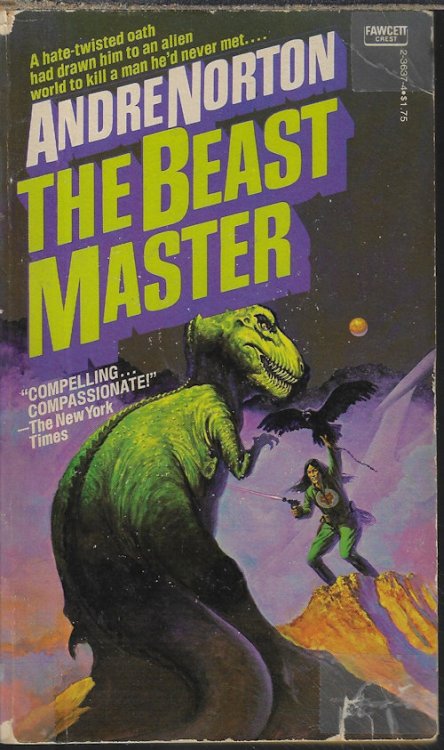 THE BEAST MASTER