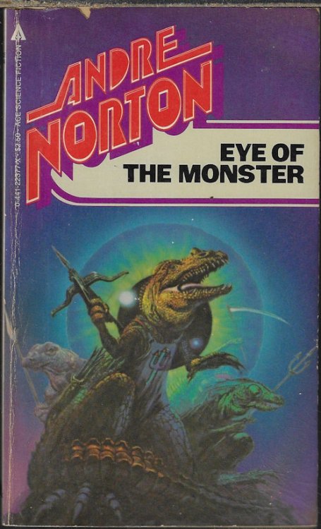 EYE OF THE MONSTER