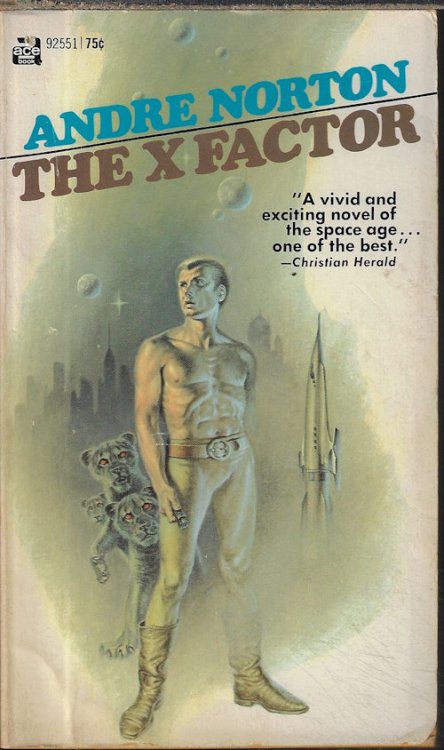 THE X FACTOR